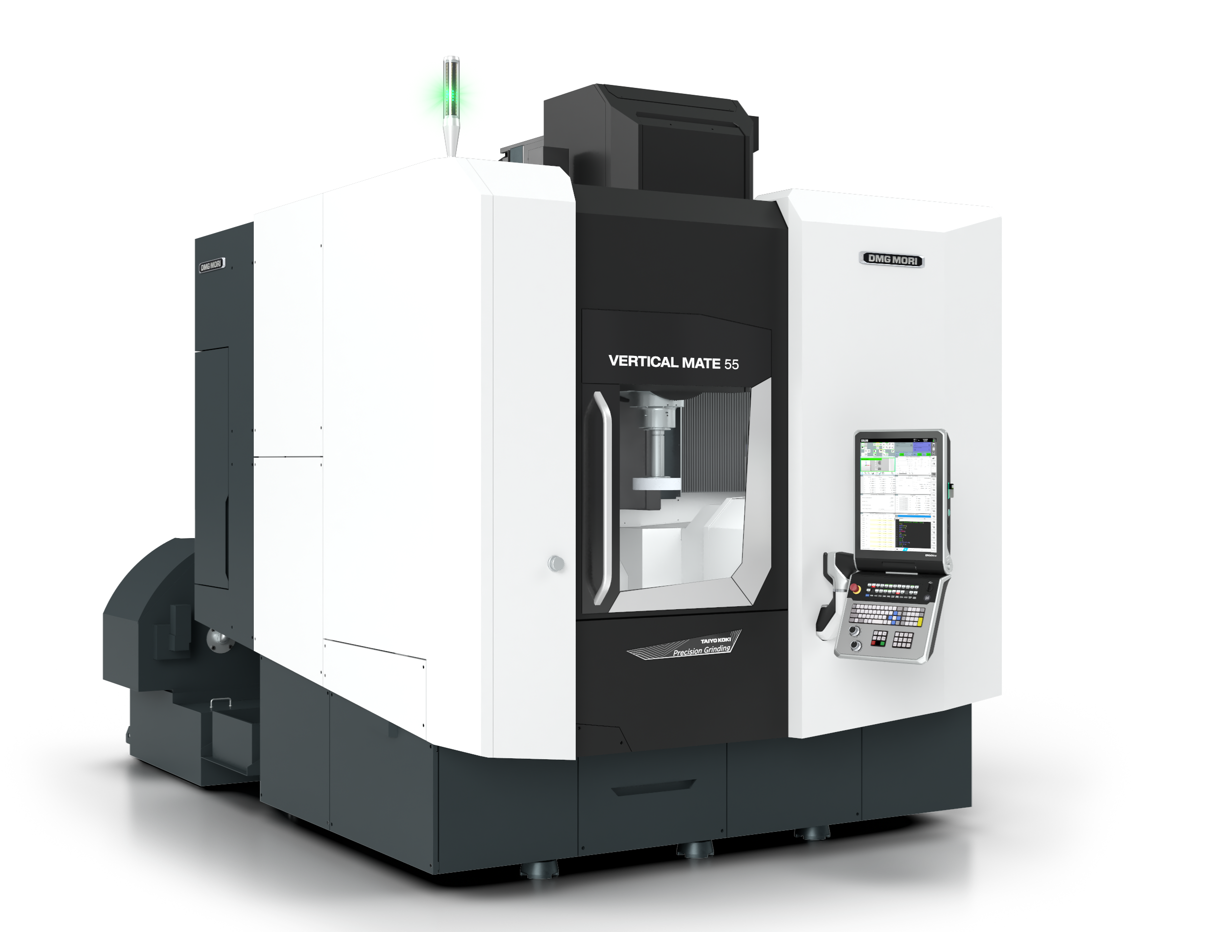 Vertical Mate 55 2nd Generation