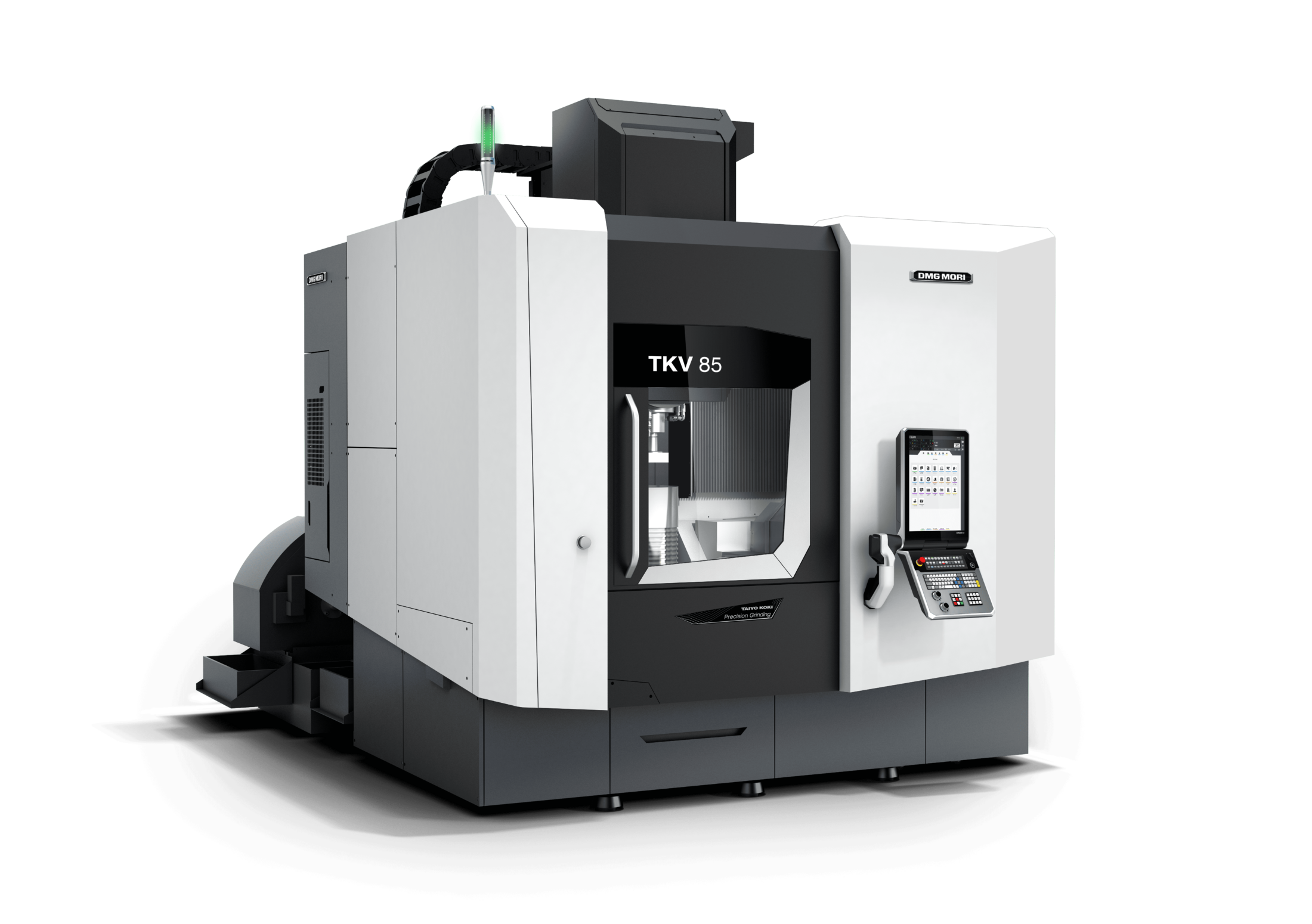 TKV 85 | 製品情報 | 株式会社太陽工機